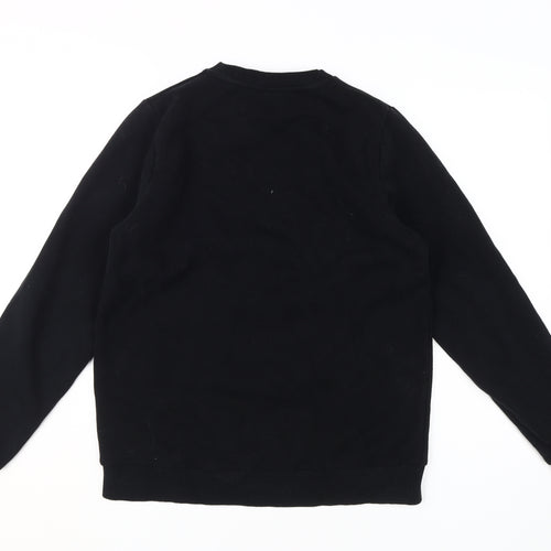 MP Black Unisex XS Pullover Sweatshirt