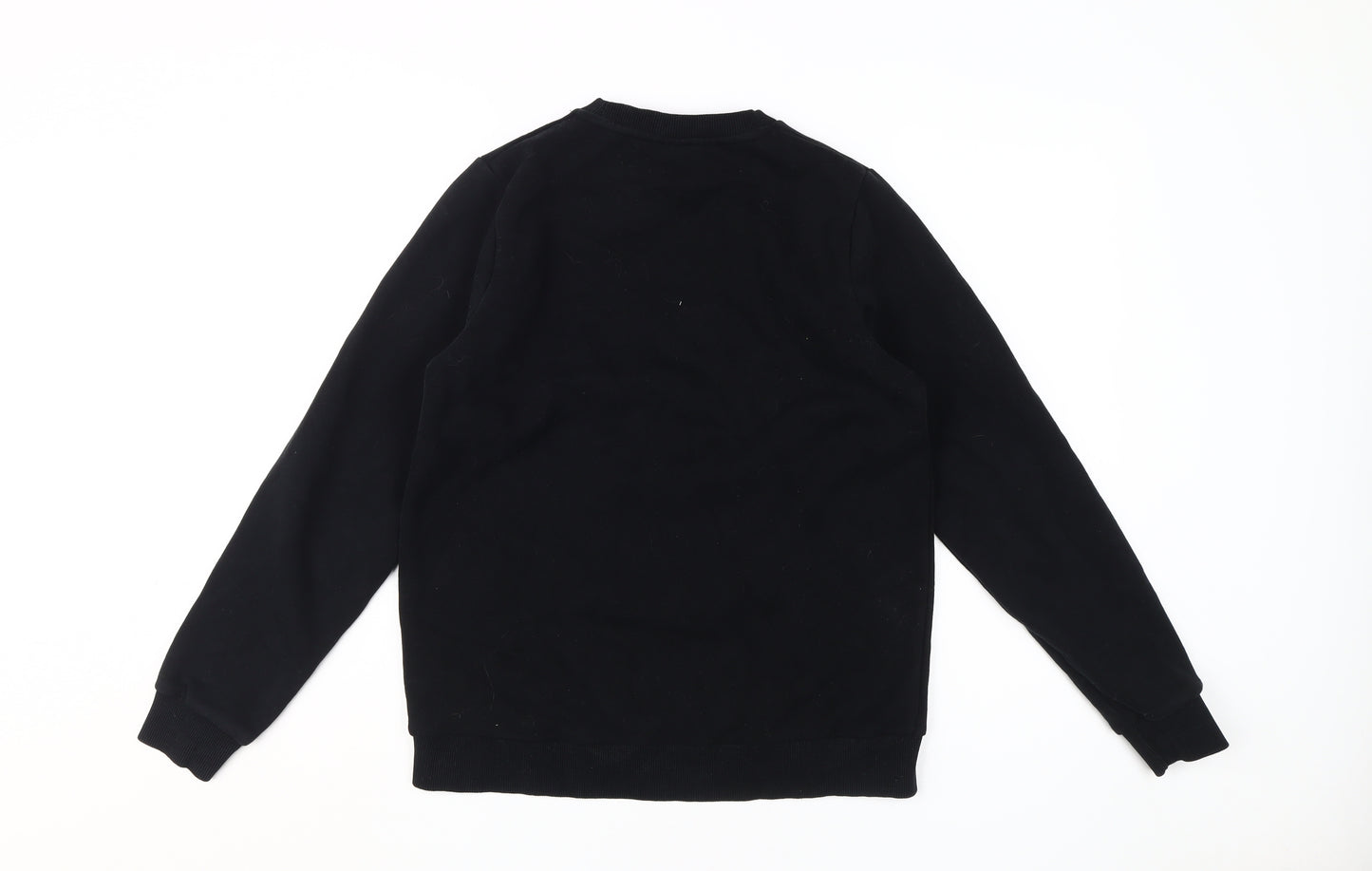MP Black Unisex XS Pullover Sweatshirt