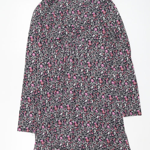 Laura Ashley Women's Multicoloured Floral Shift Dress 12