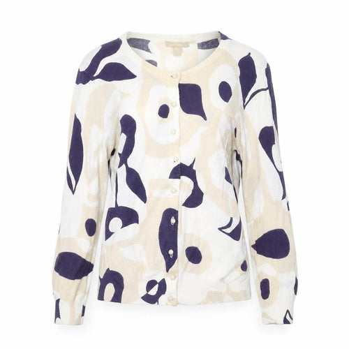 Banana Republic Womens Multicoloured Floral Cardigan M