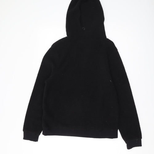 Calvin Klein Women's Black Pullover Hoodie XS