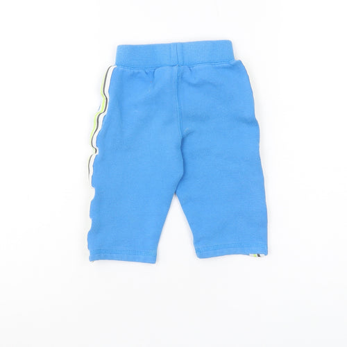 Converse Unisex Baby Blue Track Pants 12 Months