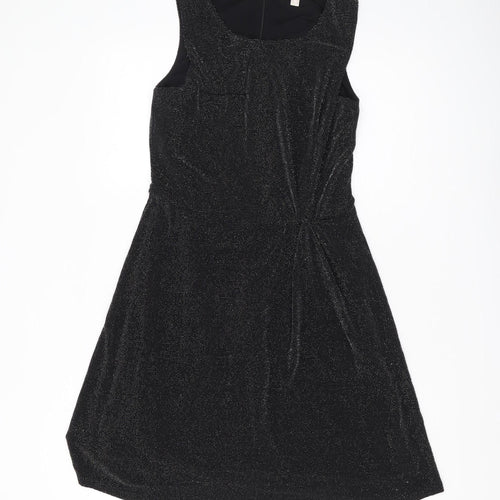 Esprit Women's Black Shift Dress, S, Party/Cocktail