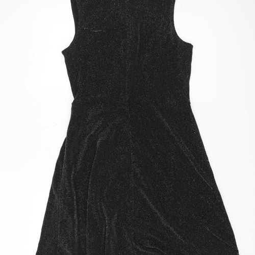 Esprit Women's Black Shift Dress, S, Party/Cocktail
