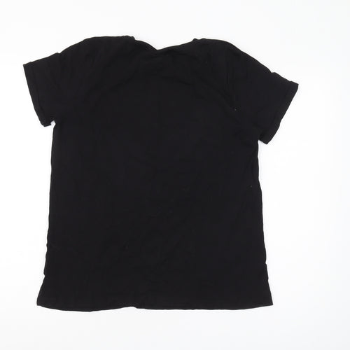 Grease Unisex Black Movie T-Shirt M Casual Wear