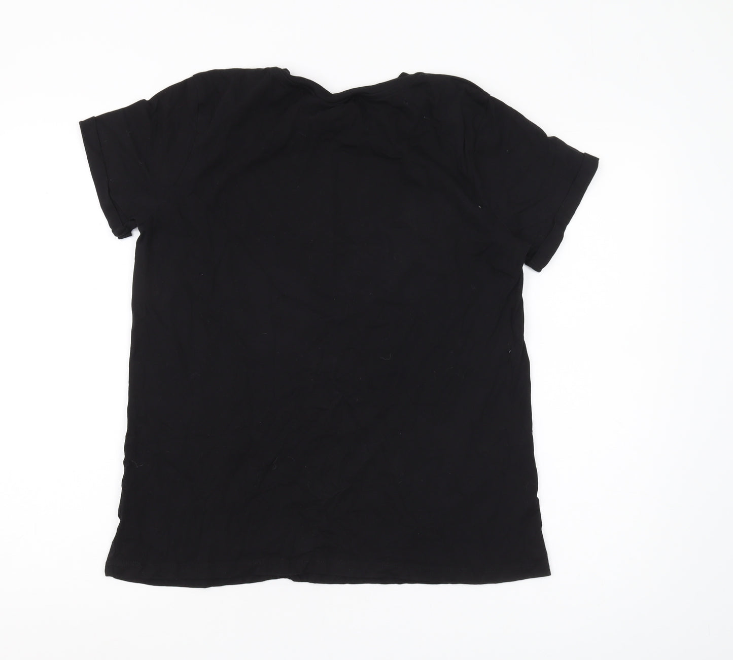 Grease Unisex Black Movie T-Shirt M Casual Wear