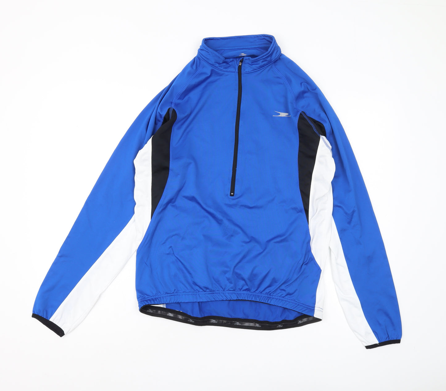 Crane Men's Blue Pullover Medium Sweatshirt