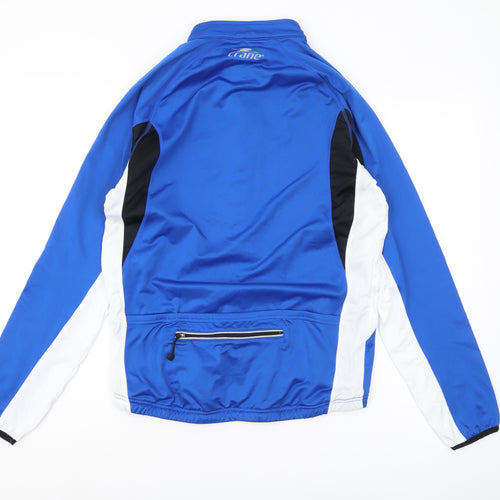 Crane Men's Blue Pullover Medium Sweatshirt