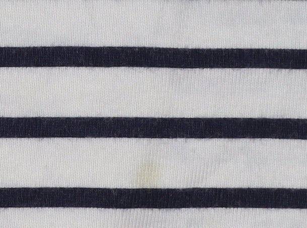 Joules Women's Multicoloured Floral Stripe T-Shirt 14