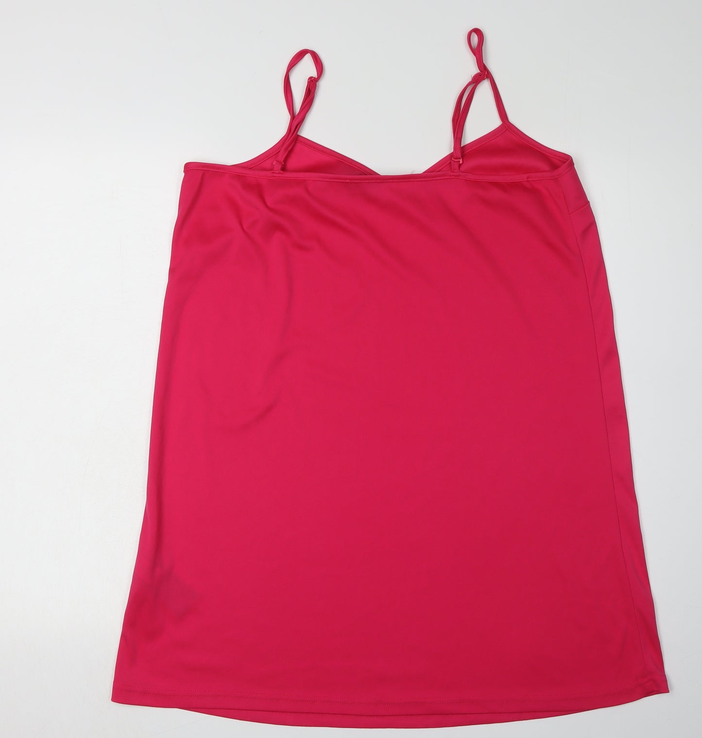 Lipsy Women's Pink Camisole Top Size 12