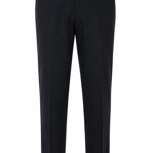 Next Men's Black Dress Pants, L, 36 in Waist