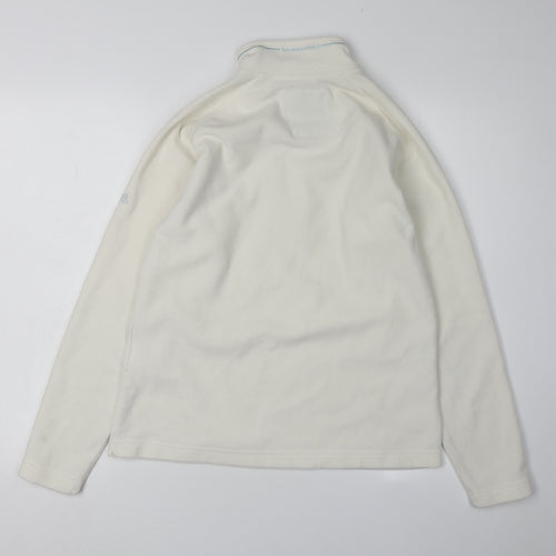 Craghoppers Women's Ivory Pullover Sweatshirt Size 10