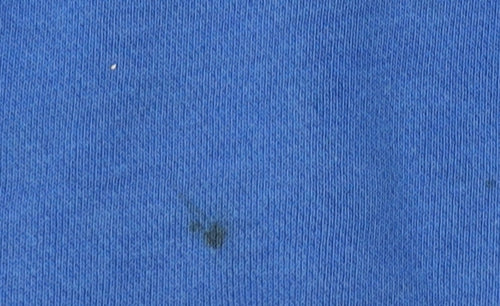 Hollister Unisex Blue Pullover Hoodie S