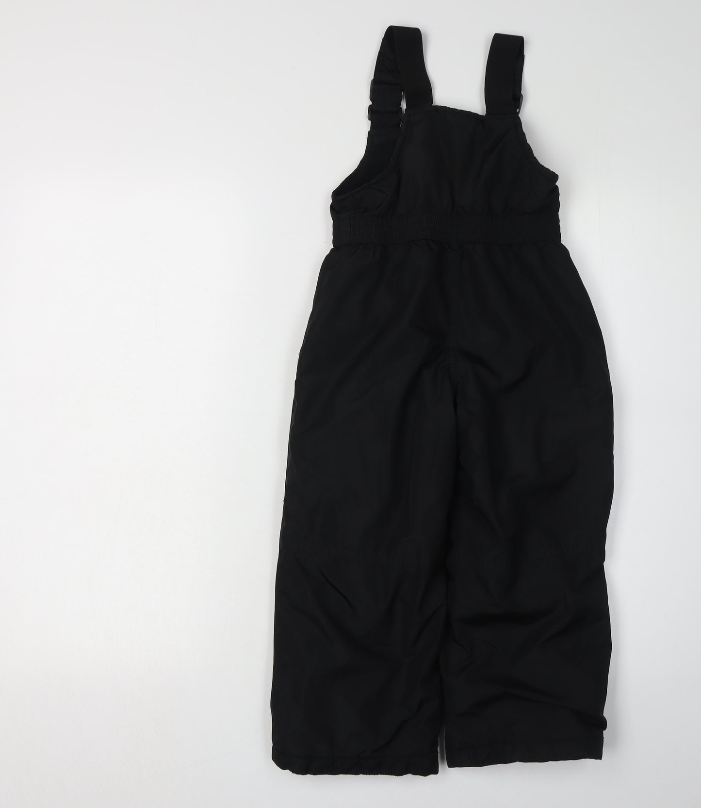 ZEROXPOSUR Boys XS Black Snow Pants for Skiing