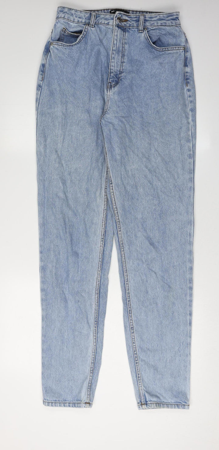 ASOS Design Women's Blue Straight Jeans Size 28