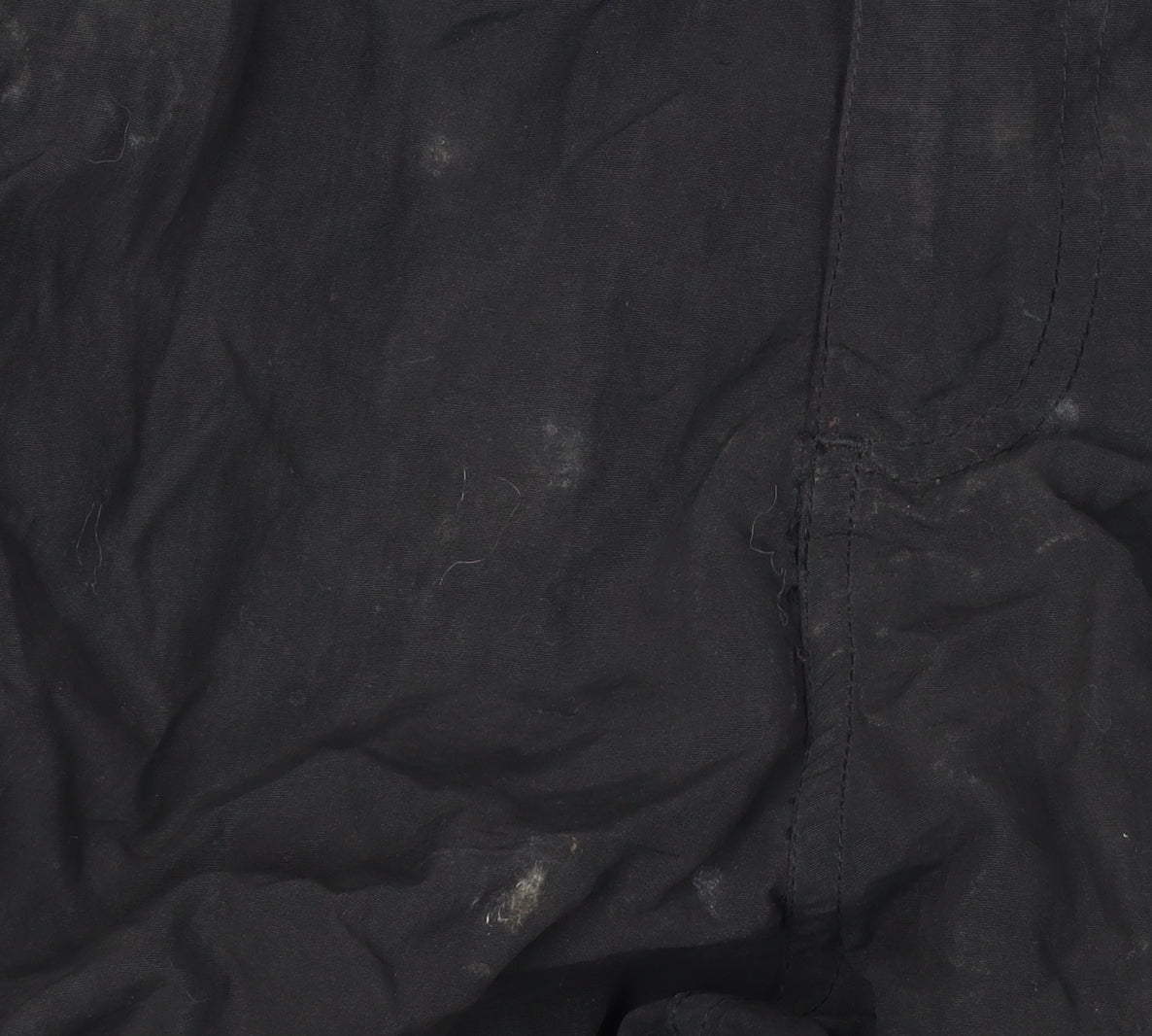 Karrimor Men's Black Track Pants, Size M, Elastic Waist