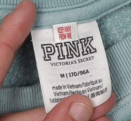 Victoria's Secret Women's Multicoloured Pullover Sweatshirt M