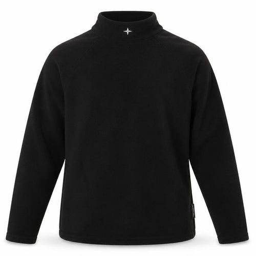 Mountain Warehouse Men's Black Pullover Sweatshirt S