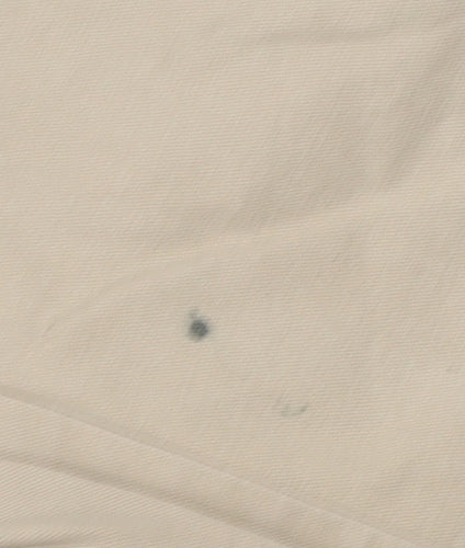 Laura Ashley Women's Beige Chino Trousers Size 8