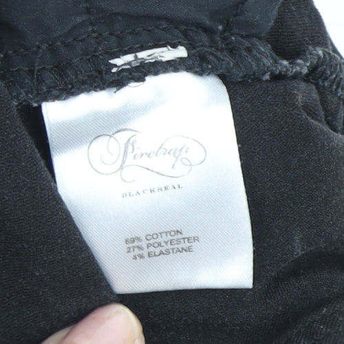 Firetrap Women's Black Skinny Jeans Size 4