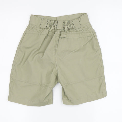 Regatta Boys Beige Cargo Shorts Size 5-6 Years Summer