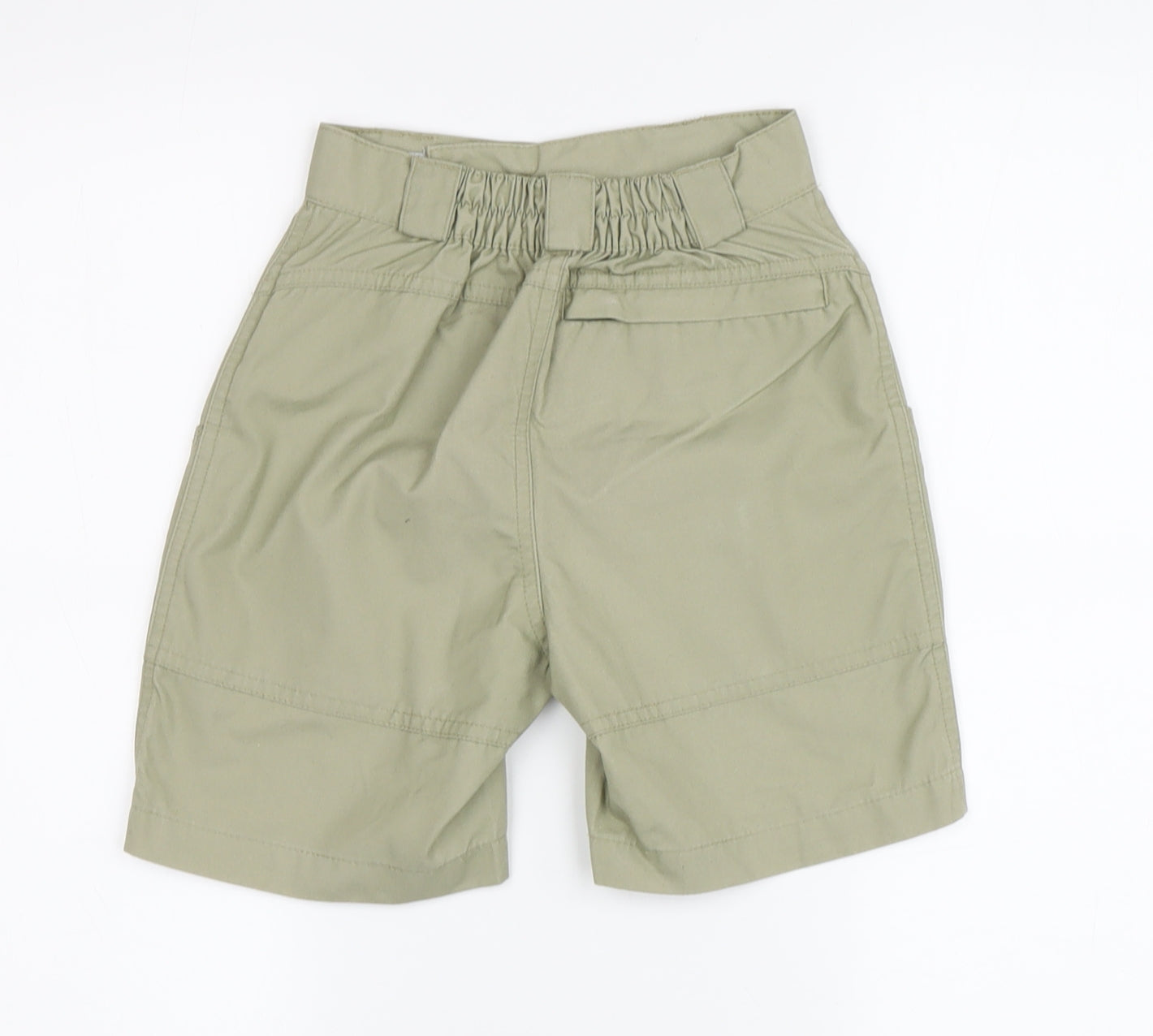 Regatta Boys Beige Cargo Shorts Size 5-6 Years Summer