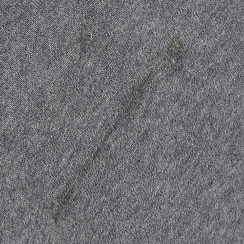 Champion Unisex Grey Hoodie L Pullover Logo Casual