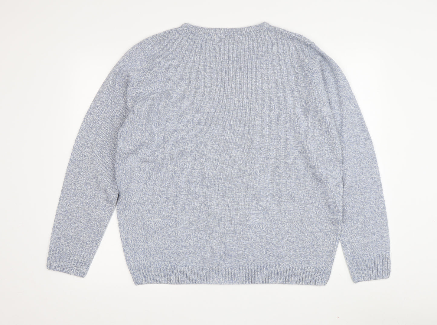 Honor Millburn Women's Blue Pullover Jumper Size L