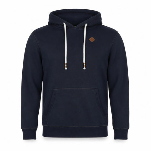 Jack & Jones Men's Blue Medium Pullover Hoodie