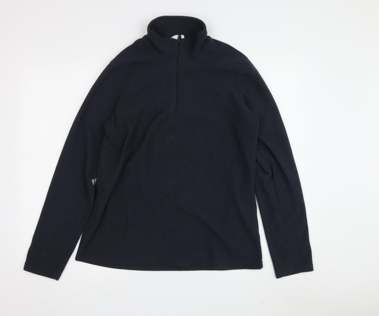 Mountain Warehouse Unisex Black M Pullover Sweatshirt