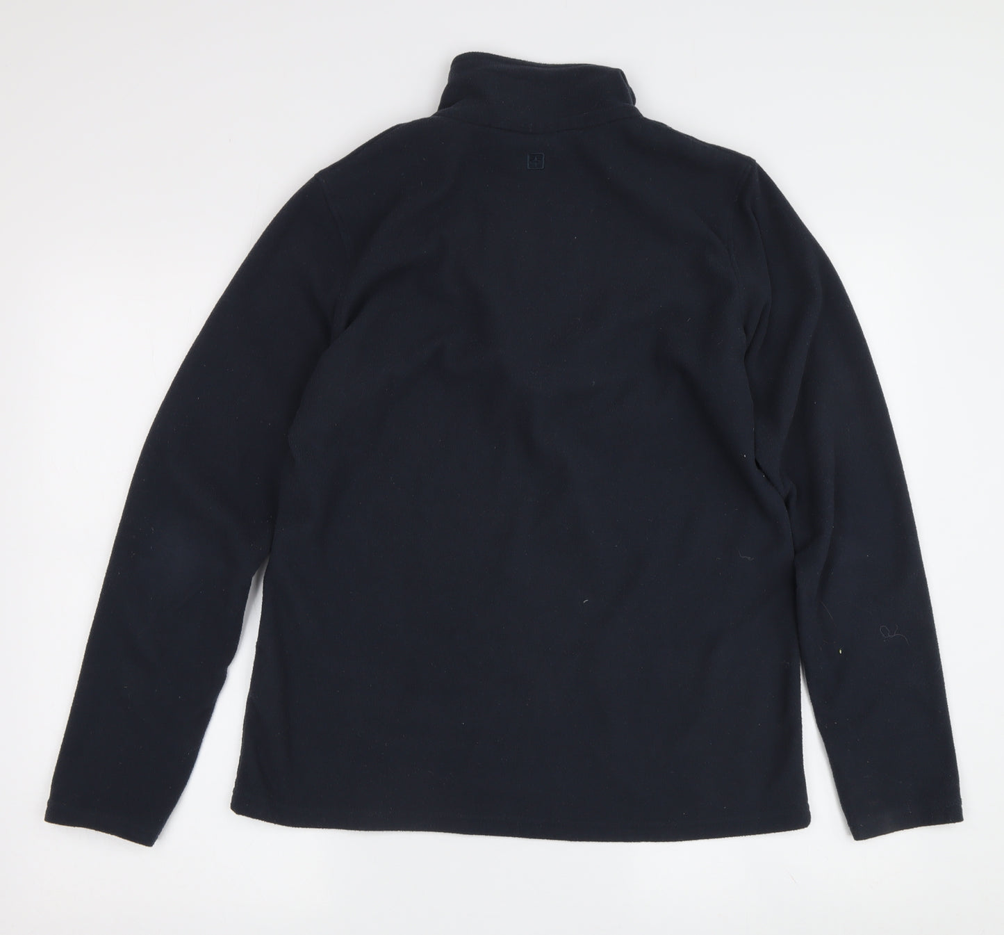 Mountain Warehouse Unisex Black M Pullover Sweatshirt