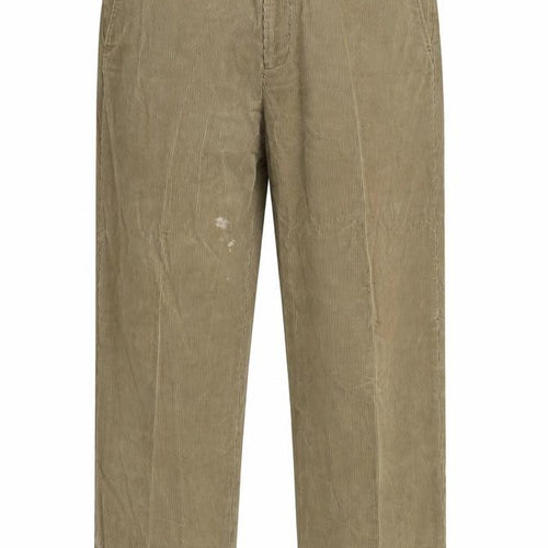 Austin Reed Men's Brown Corduroy Trousers, 34
