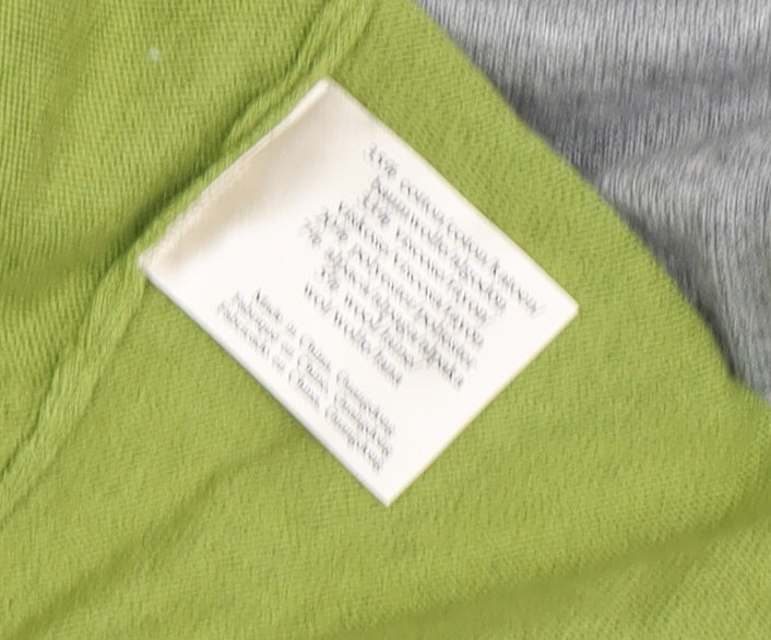 Laura Ashley Women's Grey Cardigan Size 16