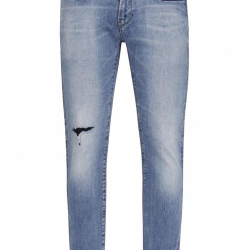 G-Star Raw Men's Blue Skinny Jeans Size 32
