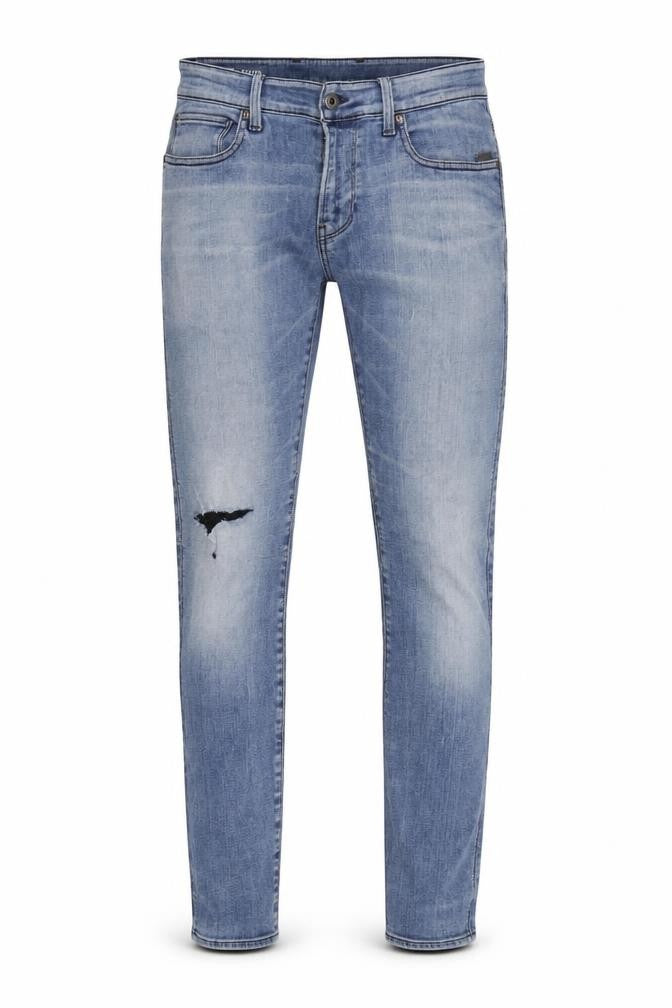 G-Star Raw Men's Blue Skinny Jeans Size 32