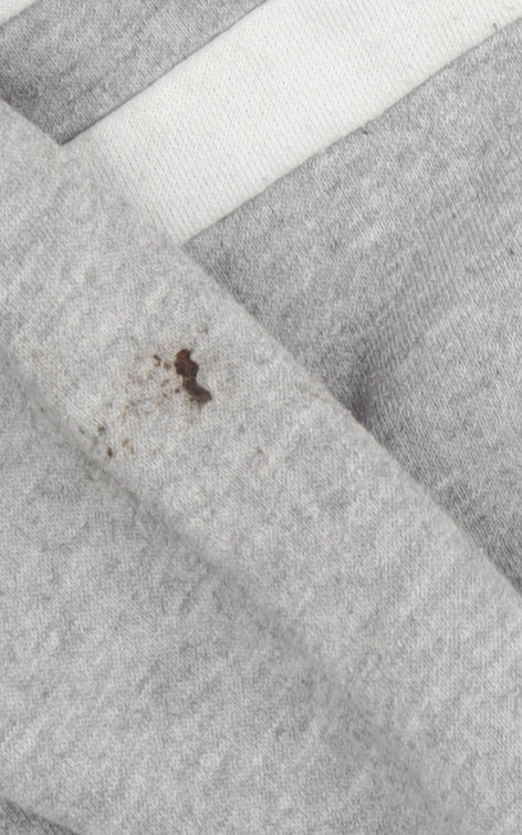 McKenzie Boys Grey and Black Pullover Sweatshirt 8 Years