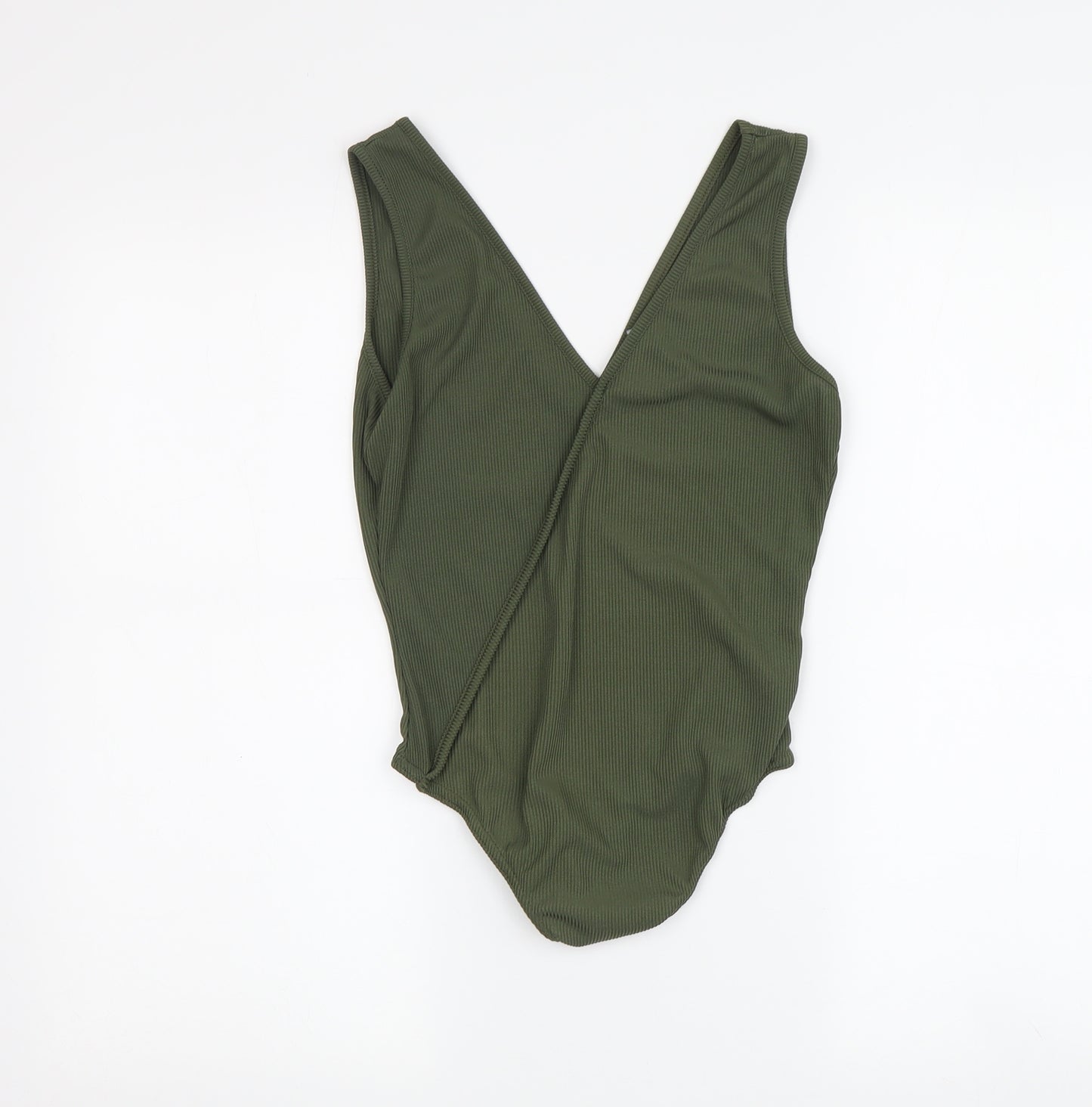 Firetrap Women's Green One Piece Swimsuit S Stylish