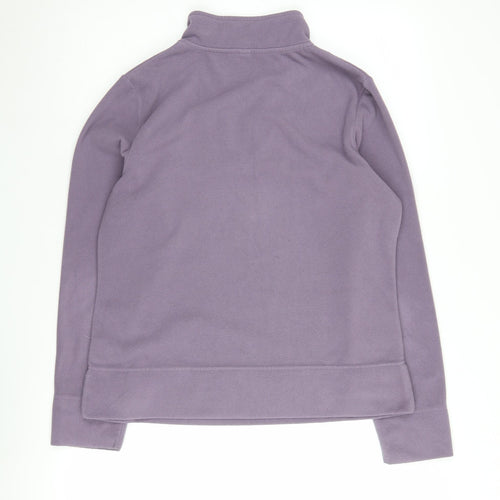 Hawkshead Women's Purple Pullover Sweatshirt Size 14