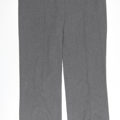 CC Women's Grey Dress Pants Size 18 - Business Classic