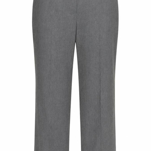 CC Women's Grey Dress Pants Size 18 - Business Classic