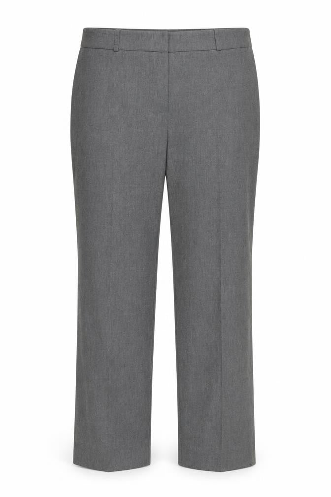 CC Women's Grey Dress Pants Size 18 - Business Classic