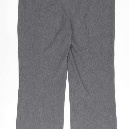 CC Women's Grey Dress Pants Size 18 - Business Classic