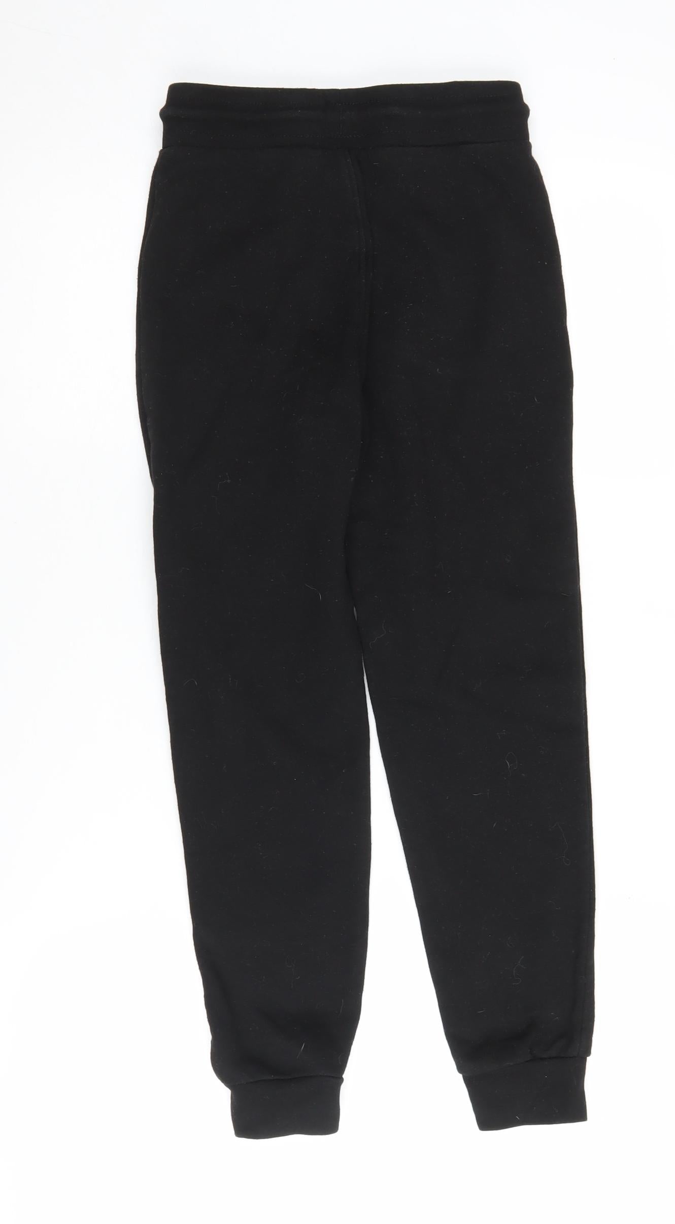 PlayStation Boys Black Jogger Trousers 9-10 Years