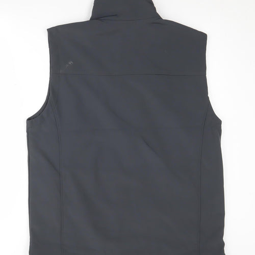 Regatta Men's Black Waistcoat, L, Full Zip Outdoor