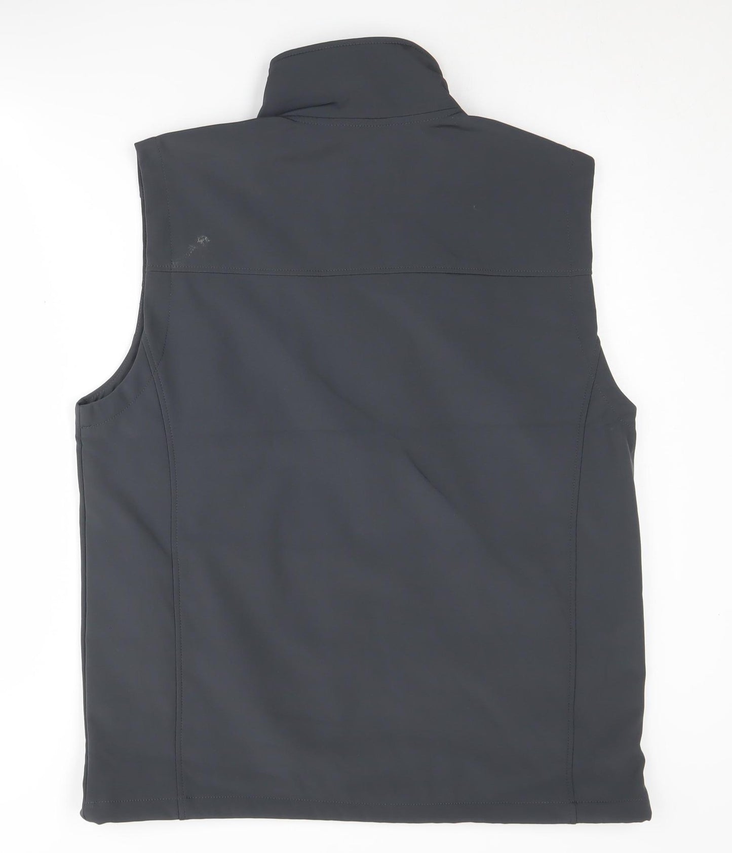 Regatta Men's Black Waistcoat, L, Full Zip Outdoor