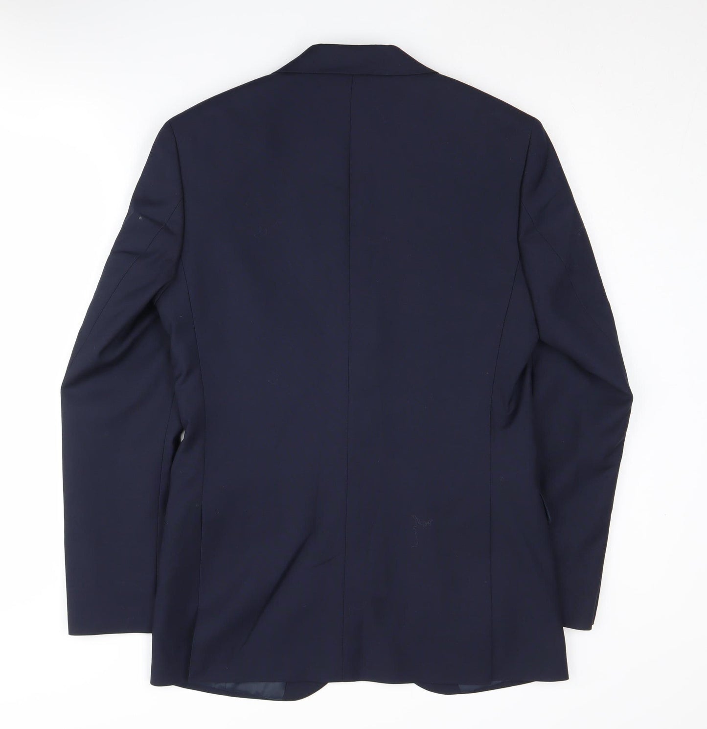 Marks and Spencer Men's Blue Blazer 36R