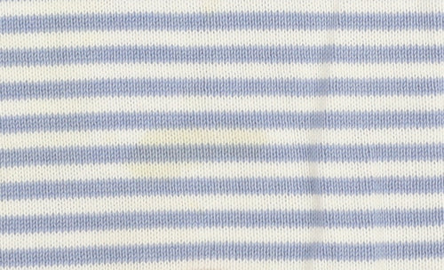 Polo Jeans Ralph Lauren Men's Blue Striped Pullover L