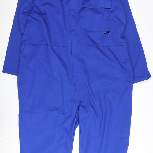 Portwest Men's Blue Regular Fit Trousers 3XL