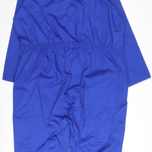 Portwest Men's Blue Regular Fit Trousers 3XL