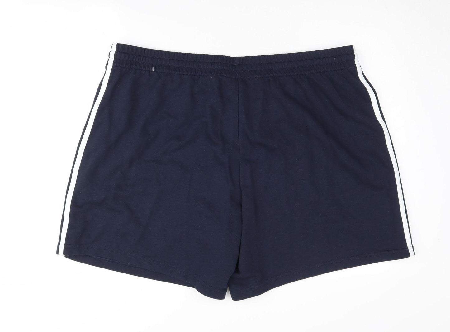 Adidas Men's Blue Athletic 3XL Shorts